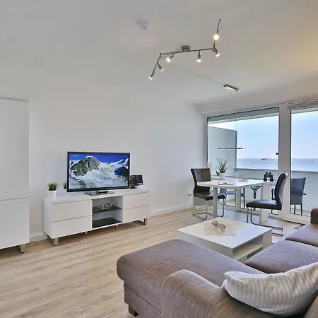 Lejlighed Haus Nautic, 514 Cuxhaven