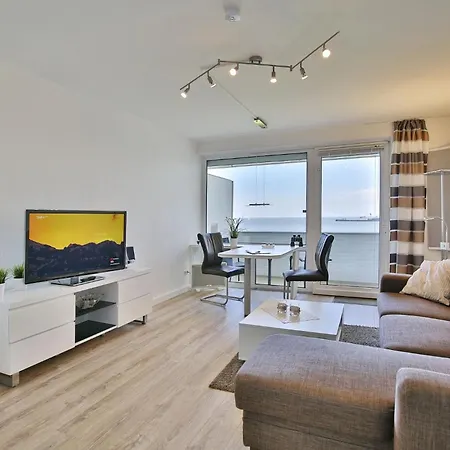 Lejlighed Haus Nautic, 514 Cuxhaven